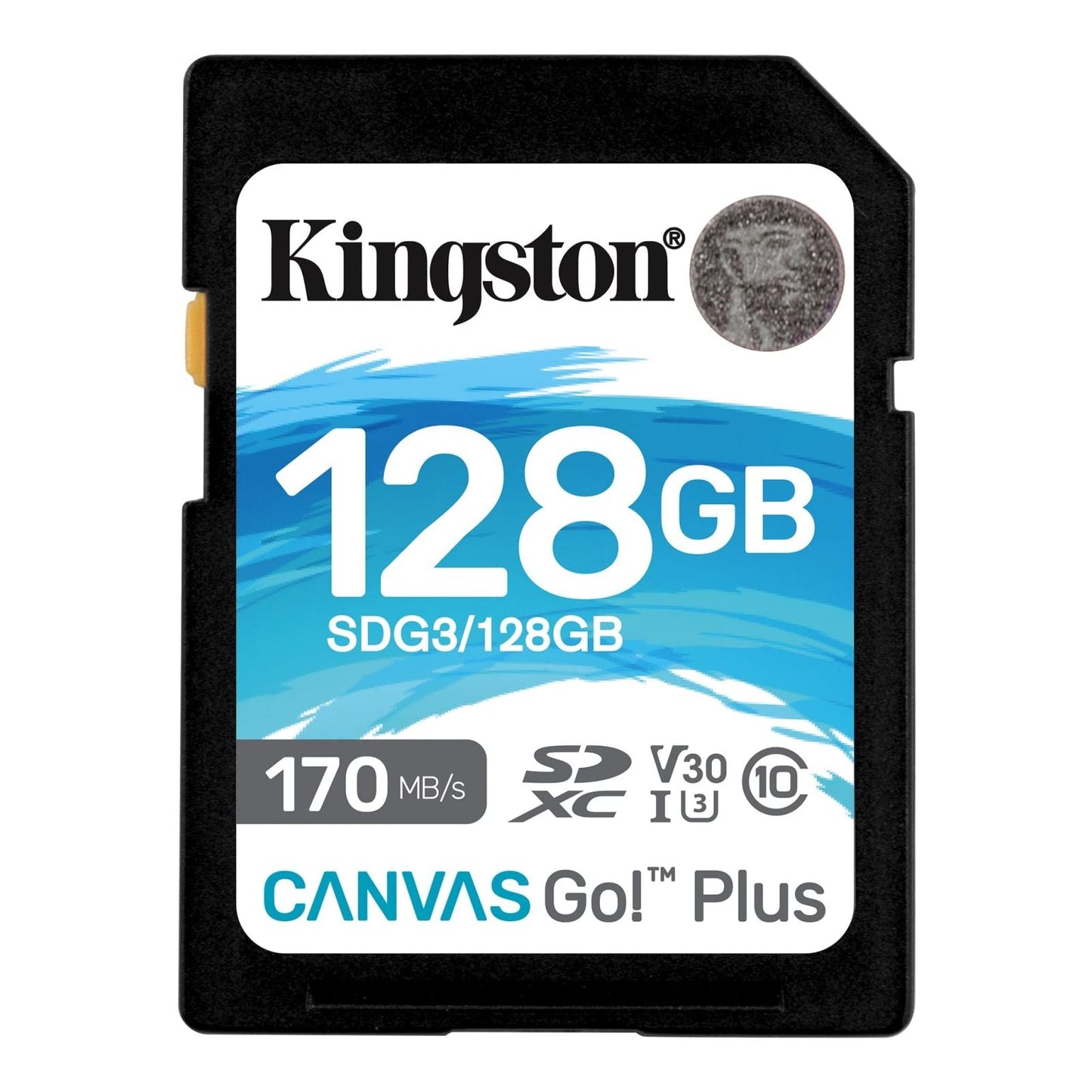 Kingston SDXC Canvas Go Plus Flash Memory Card 64GB 128GB 256GB 512GB 1TB