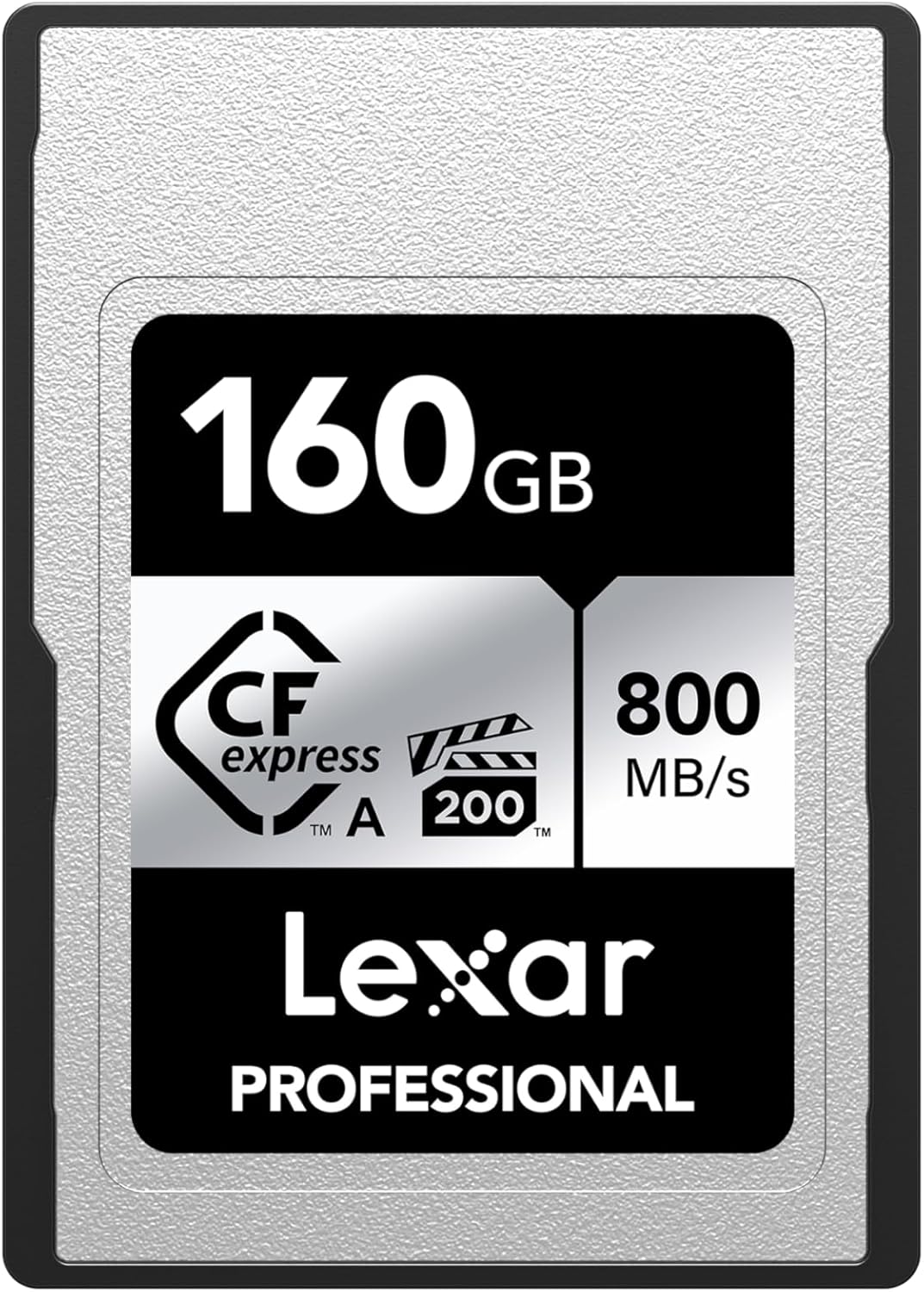 Lexar CF Professional CFexpress Type A Card SILVER Series 160GB 320GB