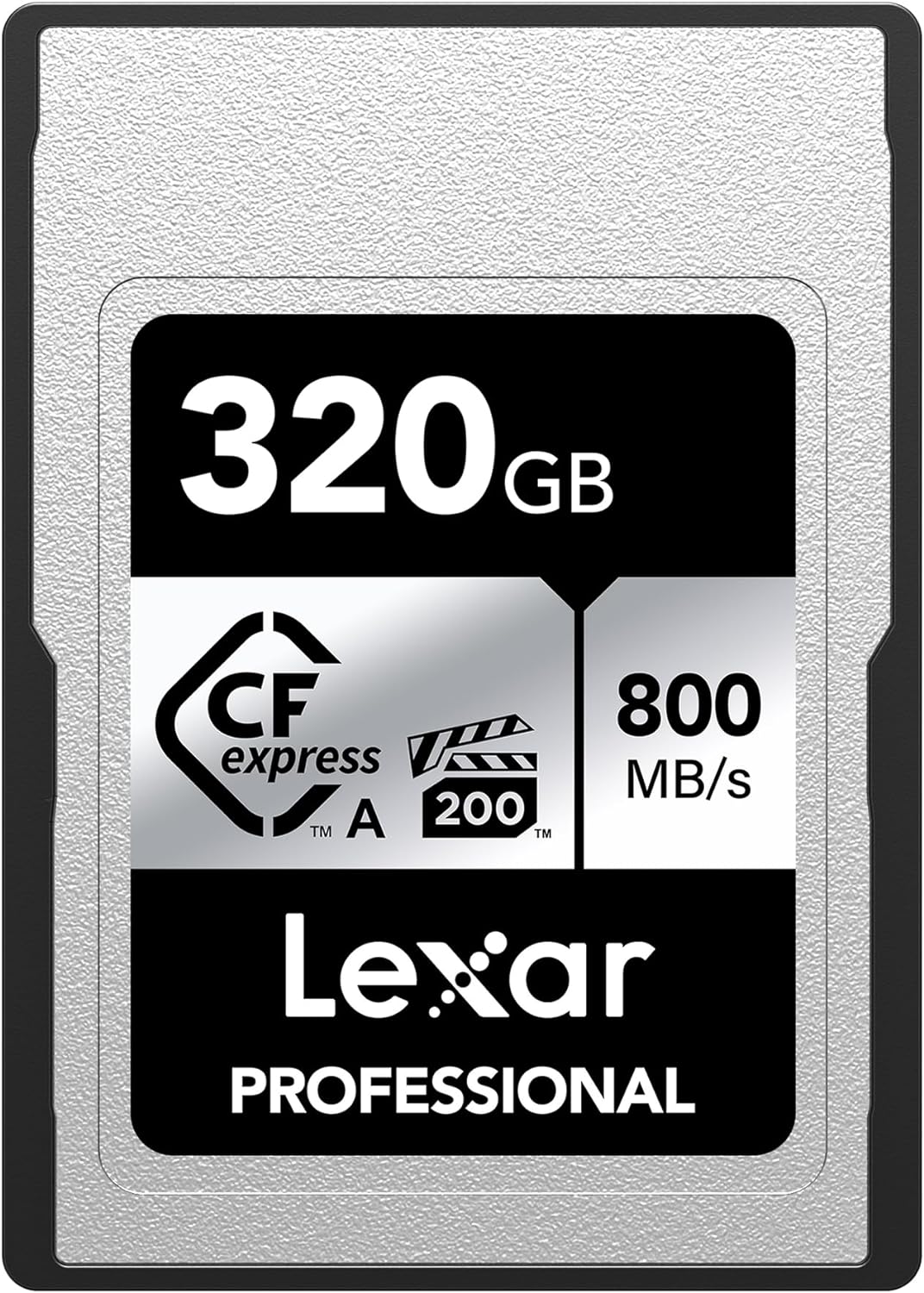 Lexar CF Professional CFexpress Type A Card SILVER Series 160GB 320GB