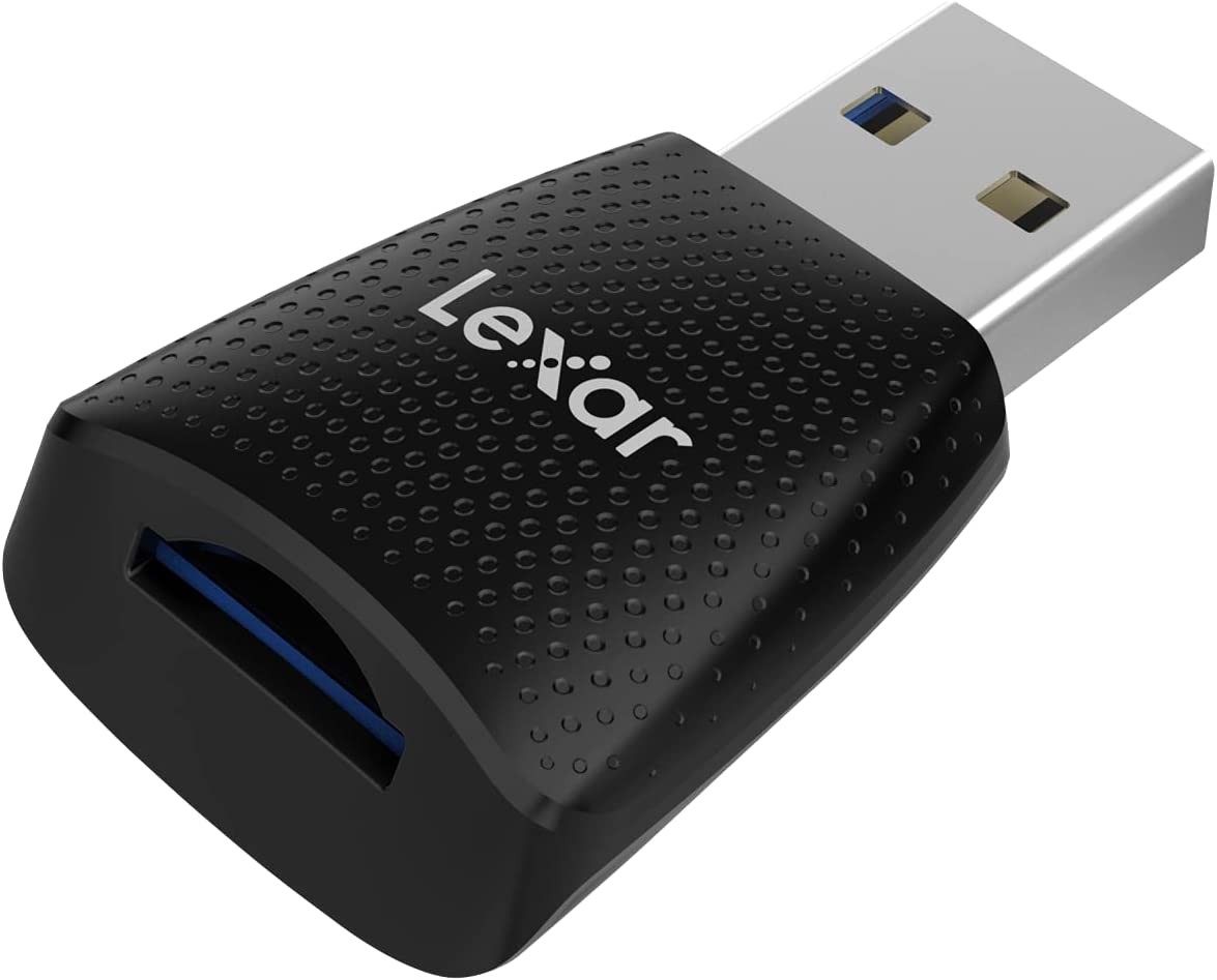 Lexar RW330 microSD Card USB 3.2 Card Reader