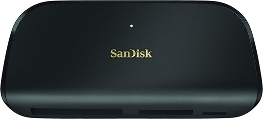 SanDisk ImageMate PRO (SDDR-A631) USB-C Card Reader