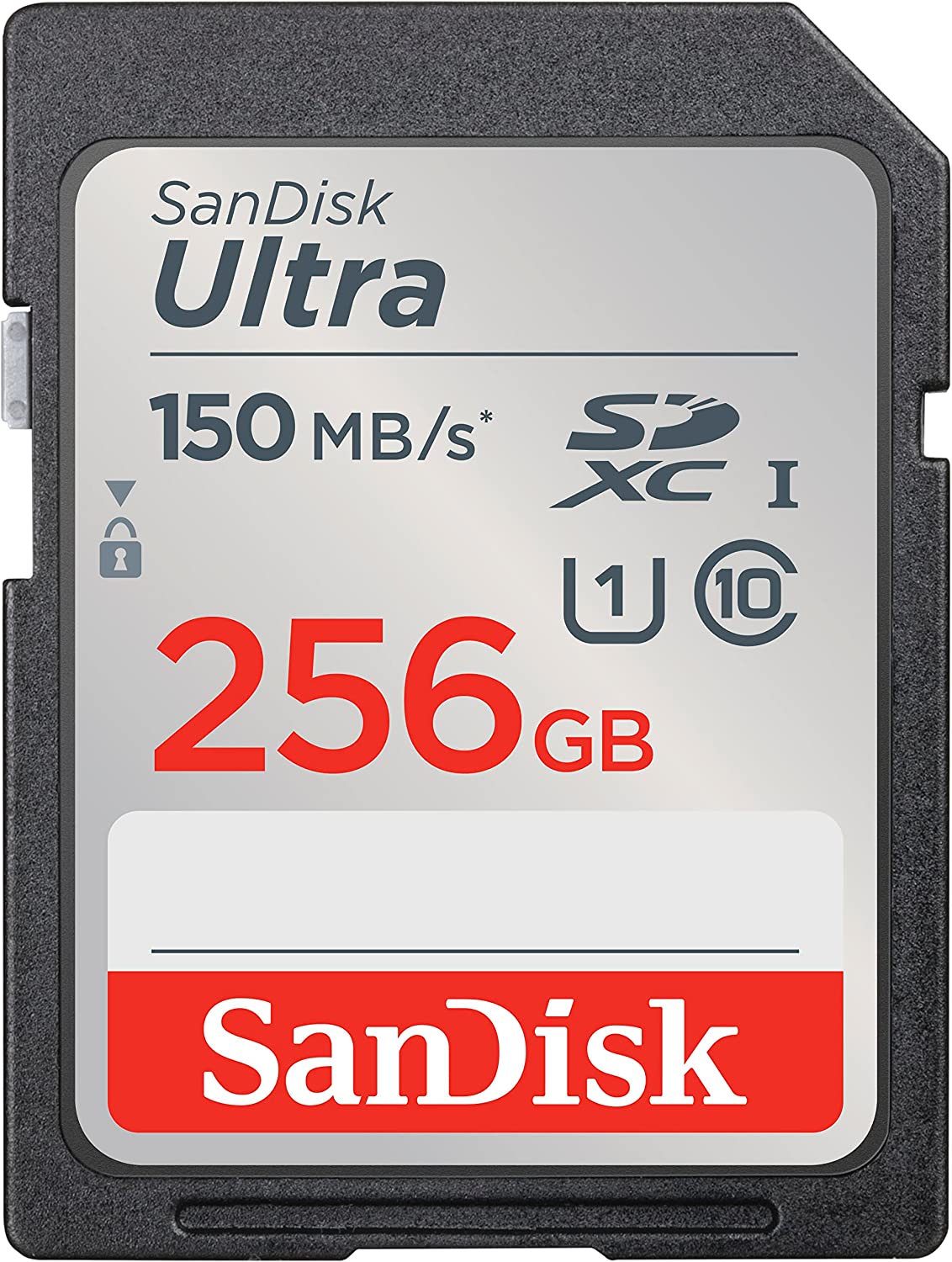 SanDisk SD Ultra 140MB/s (SDSDUNB) Flash Memory Card 64GB 128GB 256GB 512GB