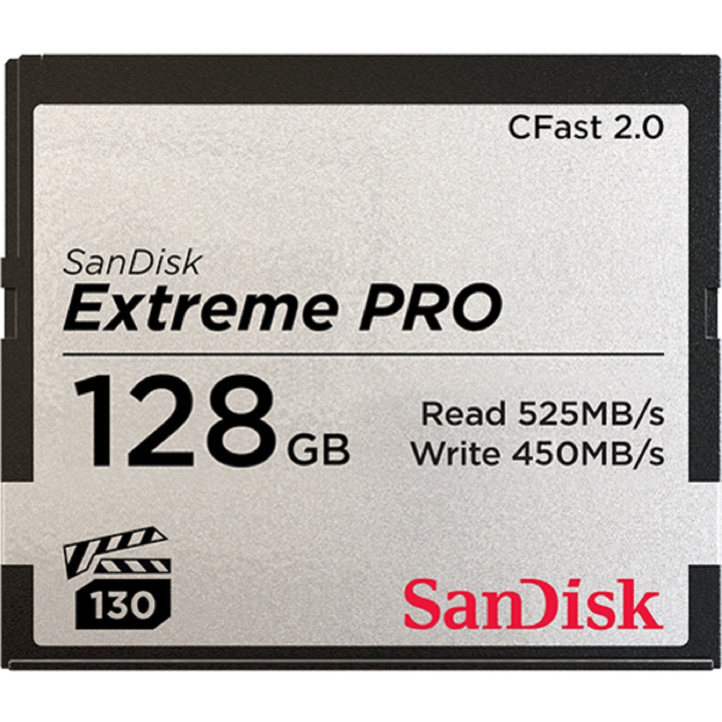 Sandisk CF Extreme Pro cfast Compact Flash Card 64GB 128GB 256GB 512GB