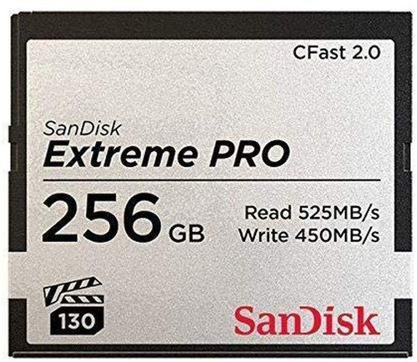 Sandisk CF Extreme Pro cfast Compact Flash Card 64GB 128GB 256GB 512GB