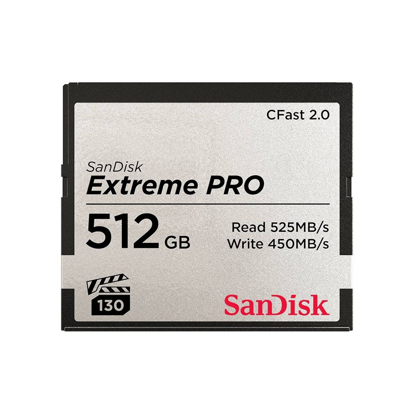 Sandisk CF Extreme Pro cfast Compact Flash Card 64GB 128GB 256GB 512GB