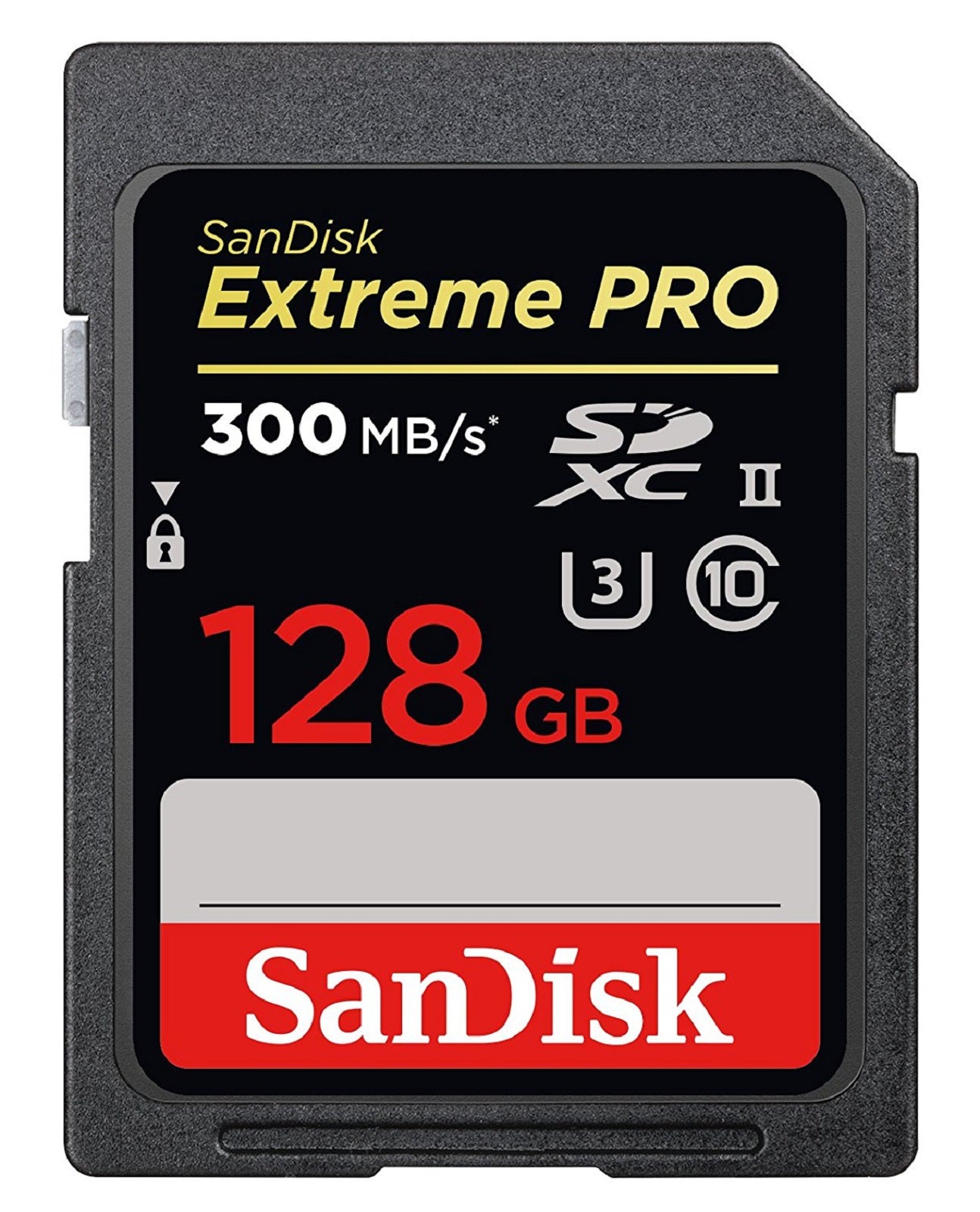 SanDisk SD Extreme PRO UHS-II 300MB/s SDHC & SDXC card 32GB 64GB 128GB 256GB 512GB