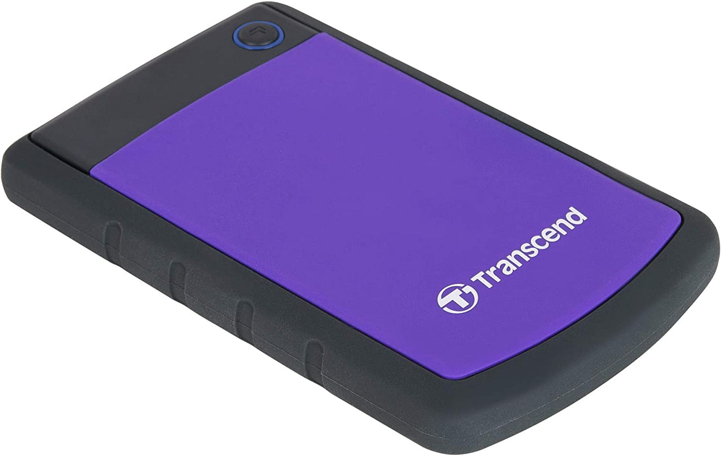 Transcend HDD StoreJet 25H3 Purple External Portable Hard Drive 1TB 2TB 4TB