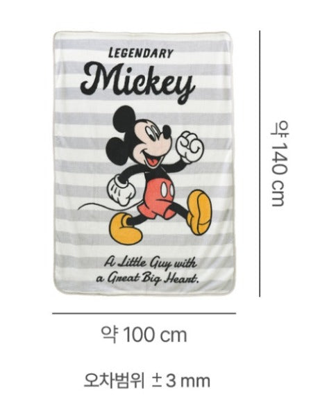 🤩🤩🤩韓國直送 Mickey毛毯