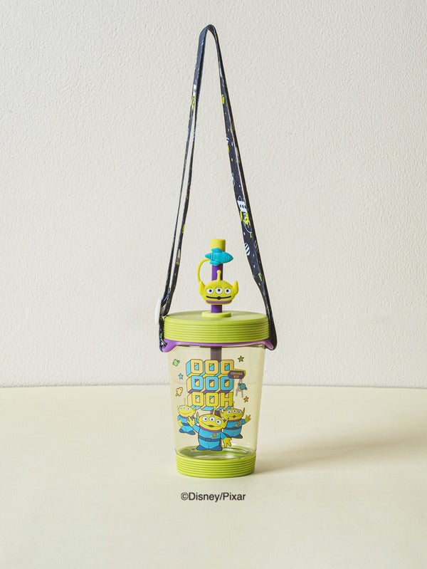 🤩🤩🤩 韓國直送 Disney 飲筒水樽連斜孭帶(500ml)